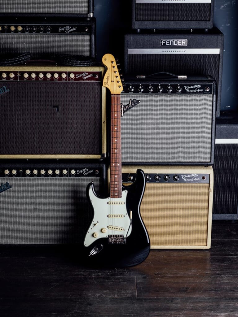 Fender / Stratocaster “Seattle”